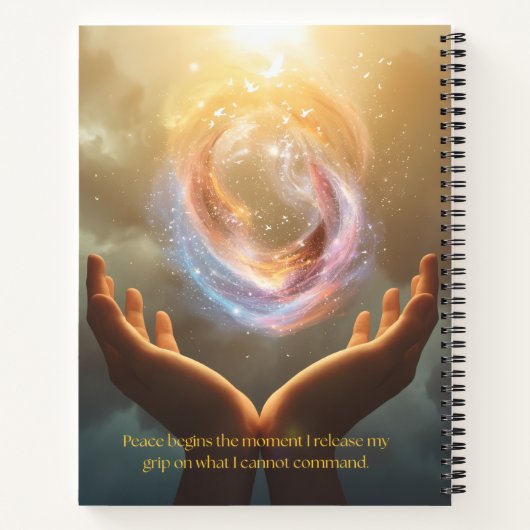 Quote of Peace Journal (Dos)