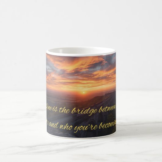 Quote on Discipline Mug (Centre)