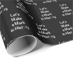 Quote over empowerment van vrouwen - Feministische Cadeaupapier