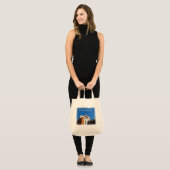 quote tote bag (Voorkant (model))