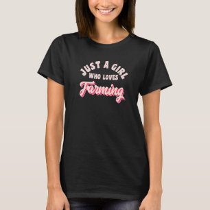 Quote voor het Boerderij voor de landbouw van Appa T-shirt