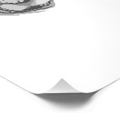 QUOTES: Aristoteles: Onderwijs Perfect Poster (Hoek)