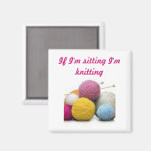 Quotes breien magneet (Voorkant / Achterkant)