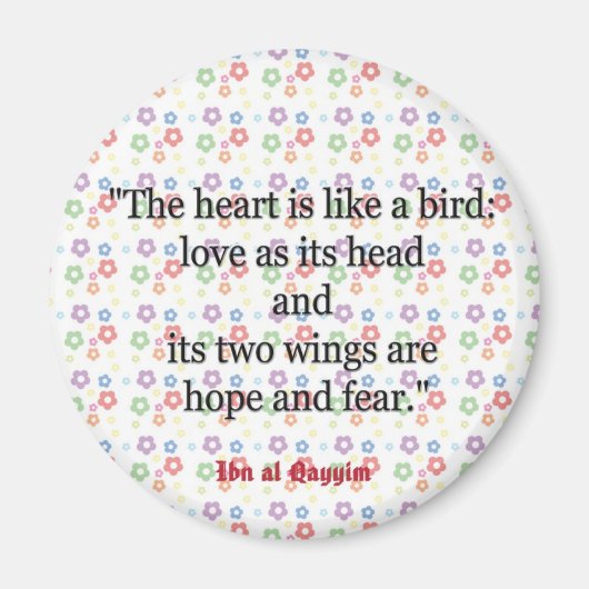 quotes magneet (Voorkant)