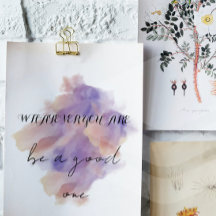 Quotes Poster muurkunst