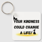 quotes sleutelhanger (Voorkant)