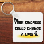 quotes sleutelhanger (Voorkant)