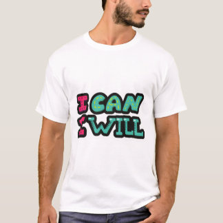 "Quotes to Ignite: Mannen T-shirt