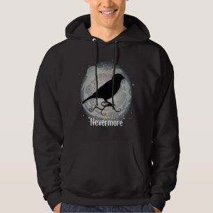~Quoth de Raven~ Hoodie