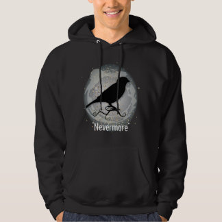 ~Quoth de Raven~ Hoodie