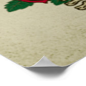 Quoth de Raven, Nevermore Poster (Hoek)