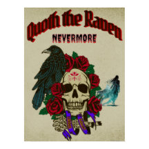 Quoth de Raven, Nevermore
