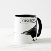 Quoth the Raven, Nevermore Mok (Voorkant rechts)