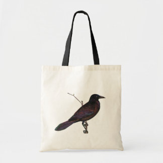 Quoth the Raven Tote Bag