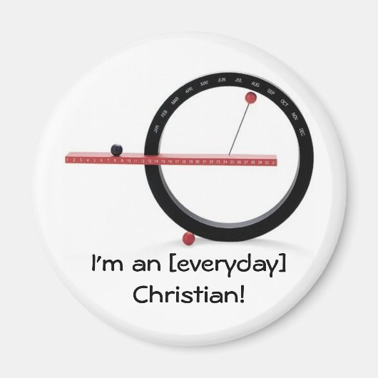 [quotidien] Christian Magnet (Devant)