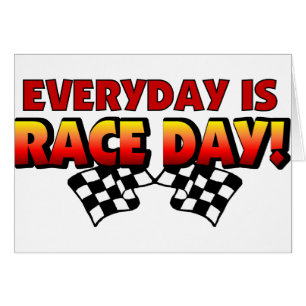 Quotidien est le jour de course