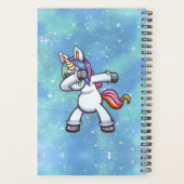 Quotidien Hebdomadaire Planificateur mensuel conce (Dos)