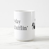 Quotidien je suis tasse de danse de robinet de (Centre)