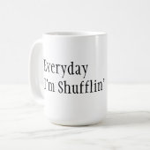 Quotidien je suis tasse de danse de robinet de (Devant gauche)