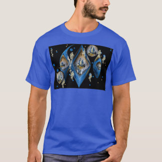 quotLife Inside A Fish Bowlquot T-shirt
