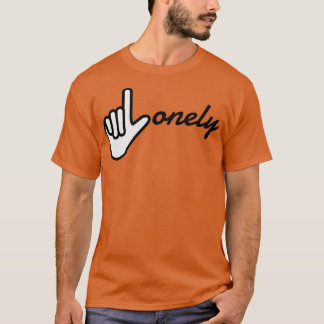 quotLquote T-shirt