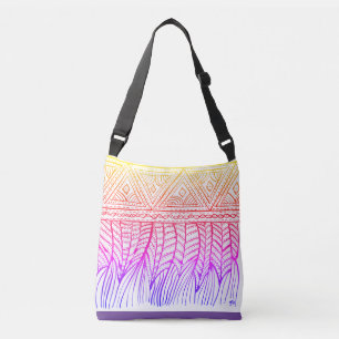 "Qupak" Crossbody Tas