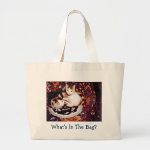 Qu'y a-t-il dans le sac ? Sac