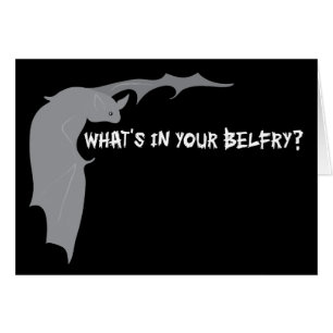 Qu'y a-t-il dans votre beffroi ?