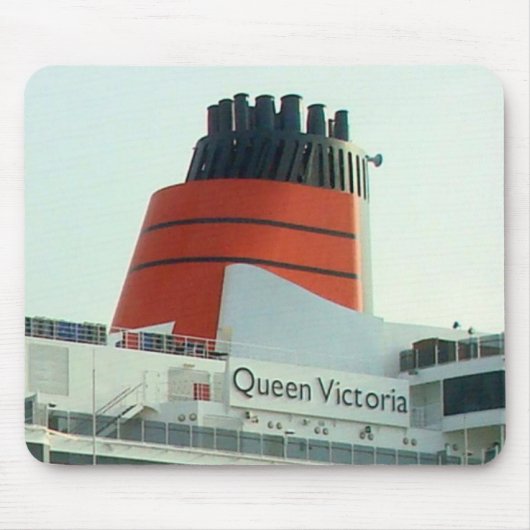 QV Stack Mousepad Muismat (Voorkant)