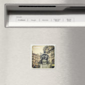 QVB Sydney Magnet Magneet (Insitu (Vaatwasser))