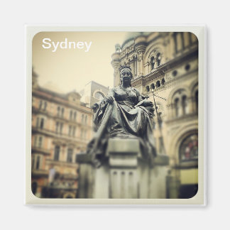 QVB Sydney Magnet Magneet