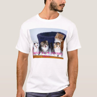 QVC-KATTEN T-SHIRT