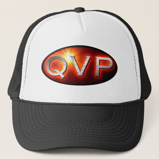QVP Logo Pet (Voorkant)