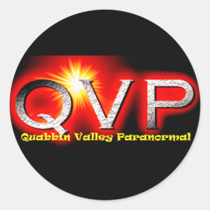 QVP Logo Sticker