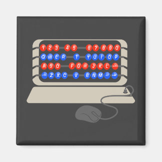QWERTY BV MAGNEET