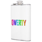 QWERTY HEUPFLES (Links)