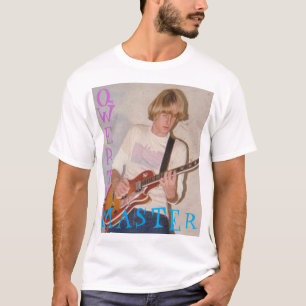 Qwerty Master 1977 T-shirt