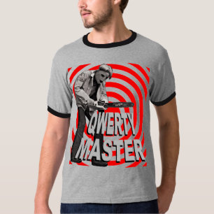 Qwerty Master Chainzaag Massacre T-shirt