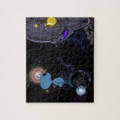 Qwiby Jigsaw Puzzle (Vertical)