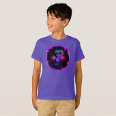 Qwiby: Phantasmagorische T-Shirt (Voorkant volledig)