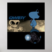 Qwiby Poster (Voorkant)