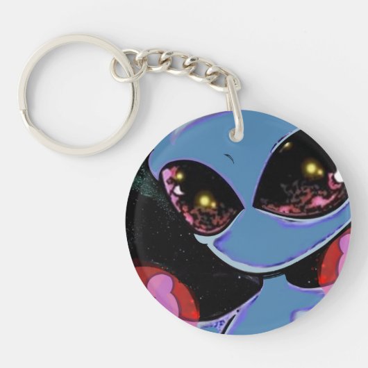 Qwiby Sleutelhanger (Voorkant)