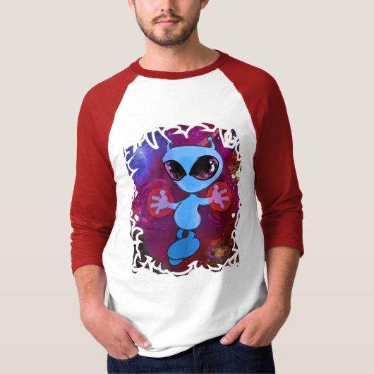 Qwiby T-Shirt (Devant)