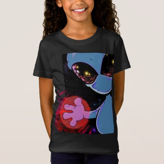 Qwiby T-Shirt (Devant)