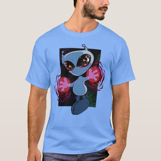 Qwiby T-Shirt (Devant)