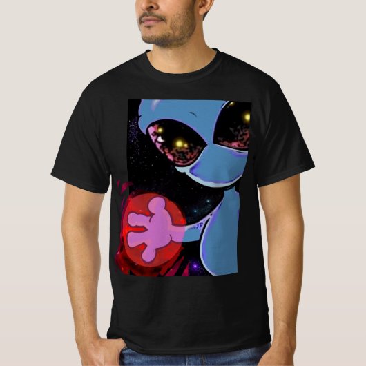 Qwiby T-Shirt (Devant)
