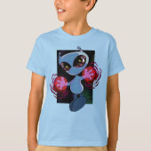 Qwiby T-Shirt (Devant)