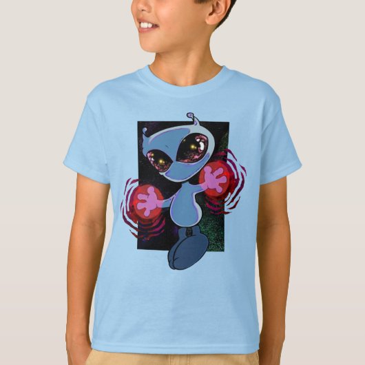 Qwiby T-Shirt (Devant)