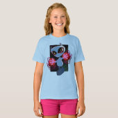 Qwiby T-Shirt (Devant entier)