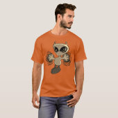Qwiby T-Shirt (Devant entier)